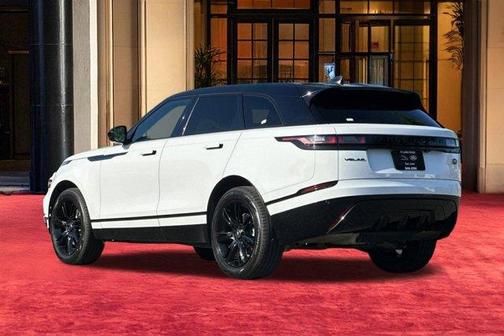 Fuji White 2022 Land Rover Range Rover Velar R-Dynamic S