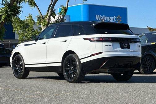 Fuji White 2022 Land Rover Range Rover Velar R-Dynamic S