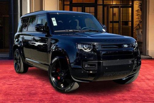2025 Land Rover Defender P400 X