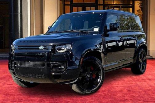 2025 Land Rover Defender P400 X