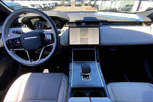 2026 Land Rover Range Rover Velar P250 S