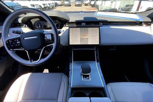 2026 Land Rover Range Rover Velar P250 S