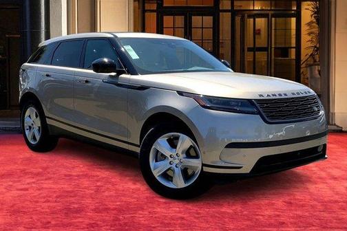 2026 Land Rover Range Rover Velar P250 S