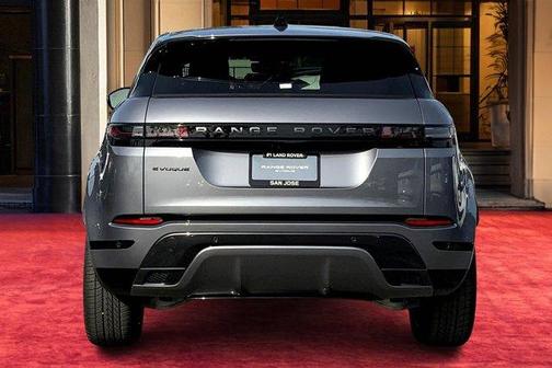 2026 Land Rover Range Rover Evoque Dynamic SE