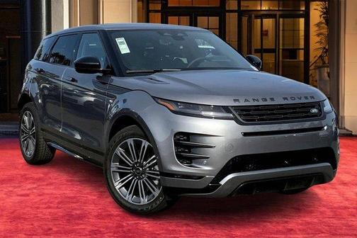 2026 Land Rover Range Rover Evoque Dynamic SE