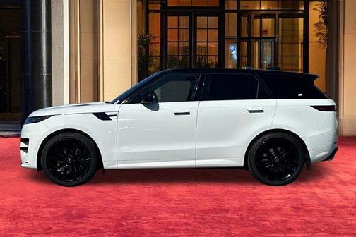 2025 Land Rover Range Rover Sport P530 Dynamic SE