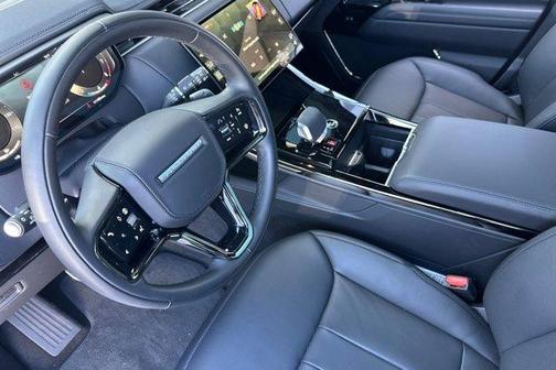 2025 Land Rover Range Rover Sport P530 Dynamic SE