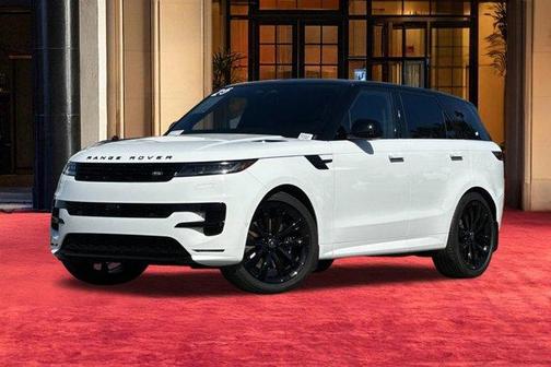 2025 Land Rover Range Rover Sport P530 Dynamic SE