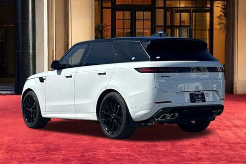 2025 Land Rover Range Rover Sport P530 Dynamic SE