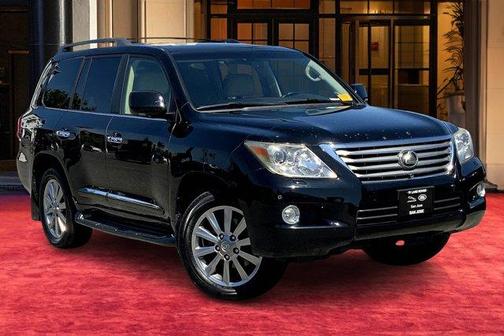 2011 Lexus LX 570 Base