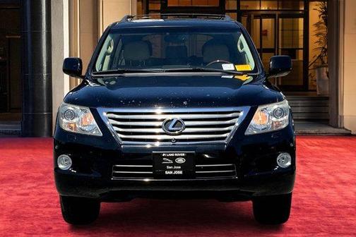 2011 Lexus LX 570 Base