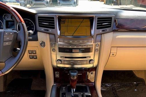 2011 Lexus LX 570 Base