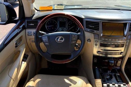 2011 Lexus LX 570 Base