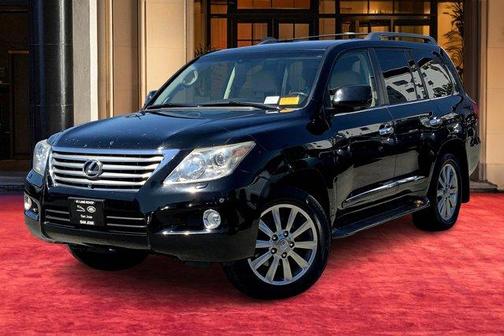 2011 Lexus LX 570 Base