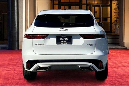 2023 Jaguar F-PACE R-Dynamic S