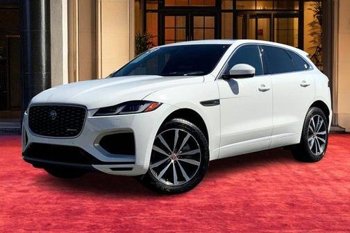 2023 Jaguar F-PACE R-Dynamic S
