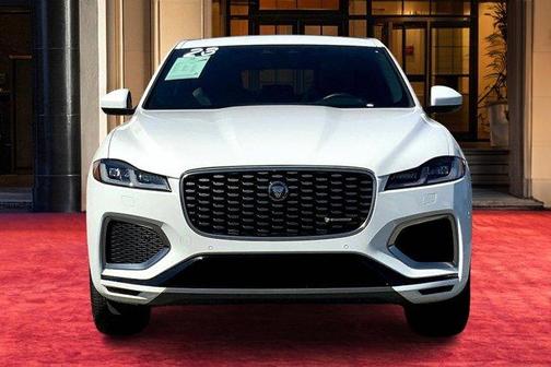 2023 Jaguar F-PACE R-Dynamic S