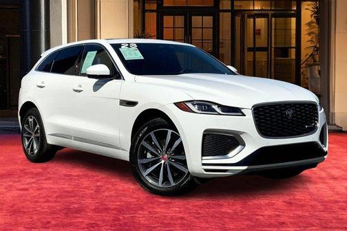 2023 Jaguar F-PACE R-Dynamic S