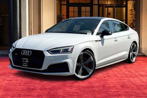 2019 Audi S5 3.0T Premium Plus