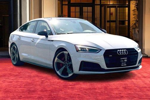 2019 Audi S5 3.0T Premium Plus
