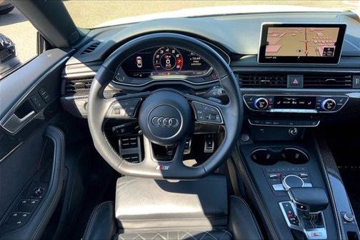 2019 Audi S5 3.0T Premium Plus
