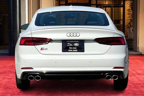 2019 Audi S5 3.0T Premium Plus
