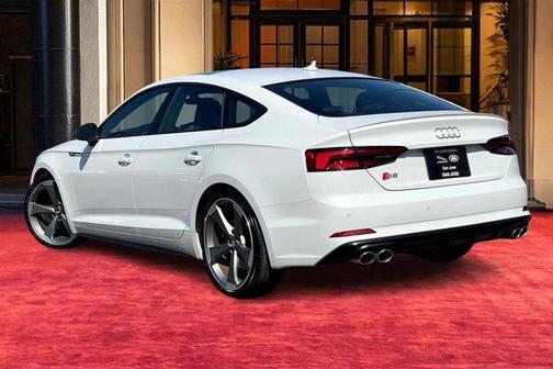 2019 Audi S5 3.0T Premium Plus