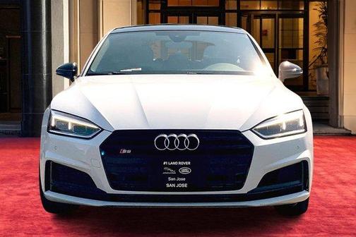 2019 Audi S5 3.0T Premium Plus