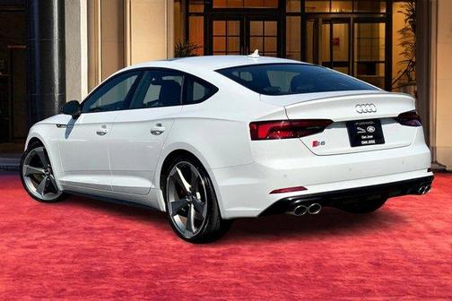 2019 Audi S5 3.0T Premium Plus