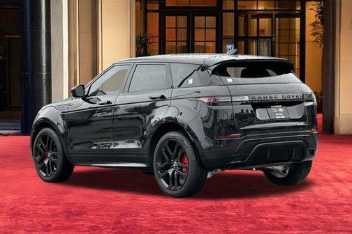 2024 Land Rover Range Rover Evoque Dynamic SE