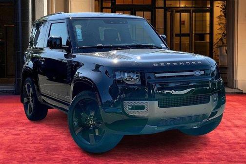 2025 Land Rover Defender P400 X-Dynamic SE