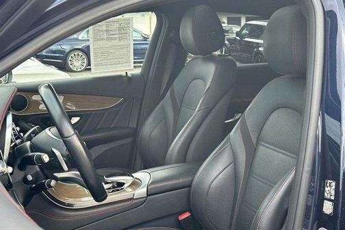 2018 Mercedes-Benz AMG GLC 43 4MATIC Coupe