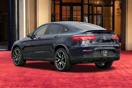 2018 Mercedes-Benz AMG GLC 43 4MATIC Coupe