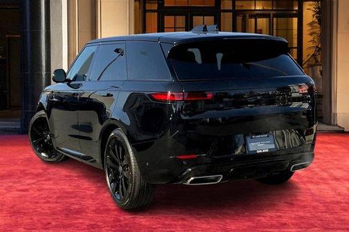 2025 Land Rover Range Rover Sport P400 Dynamic SE