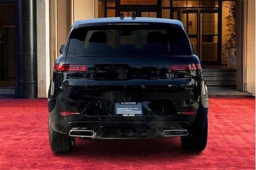 2025 Land Rover Range Rover Sport P400 Dynamic SE