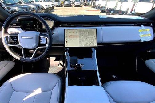 2025 Land Rover Range Rover Sport P360 SE
