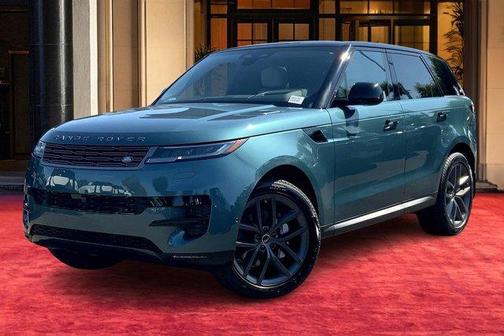 2025 Land Rover Range Rover Sport P360 SE