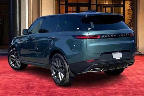 2025 Land Rover Range Rover Sport P360 SE
