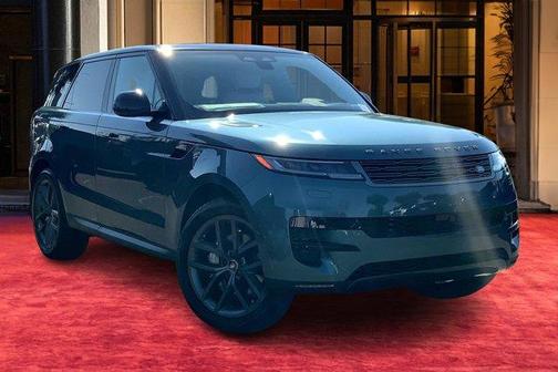 2025 Land Rover Range Rover Sport P360 SE