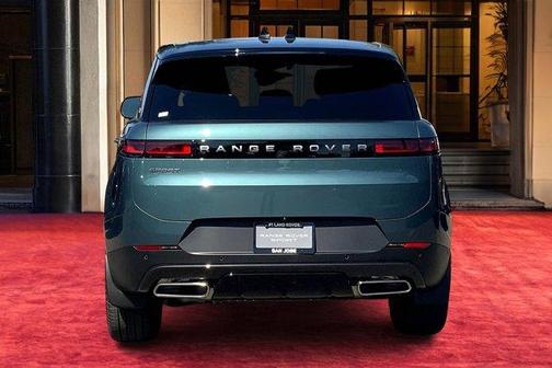 2025 Land Rover Range Rover Sport P360 SE