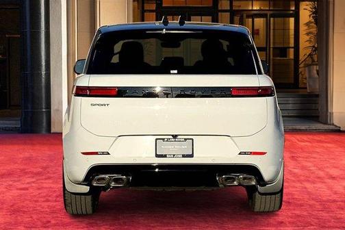 2025 Land Rover Range Rover Sport P530 Dynamic SE