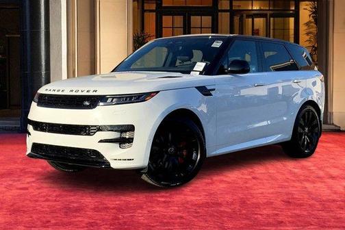 2025 Land Rover Range Rover Sport P530 Dynamic SE