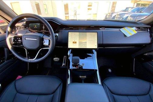 2025 Land Rover Range Rover Sport P530 Dynamic SE