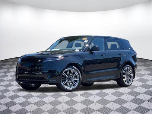 Fuji White 2026 Land Rover Range Rover Sport P460e Dynamic SE