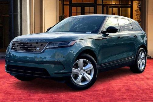 2026 Land Rover Range Rover Velar P250 S