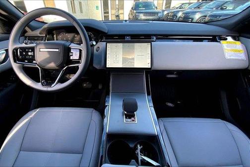2026 Land Rover Range Rover Velar P250 S
