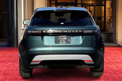 2026 Land Rover Range Rover Velar P250 S