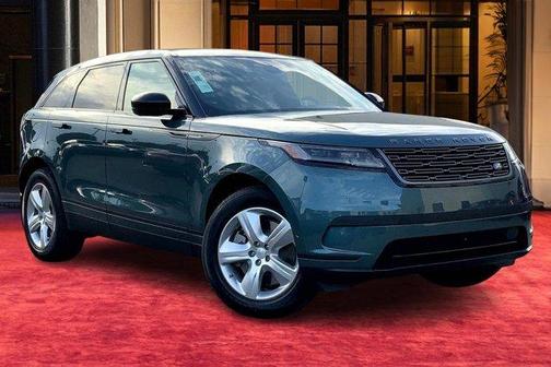 2026 Land Rover Range Rover Velar P250 S