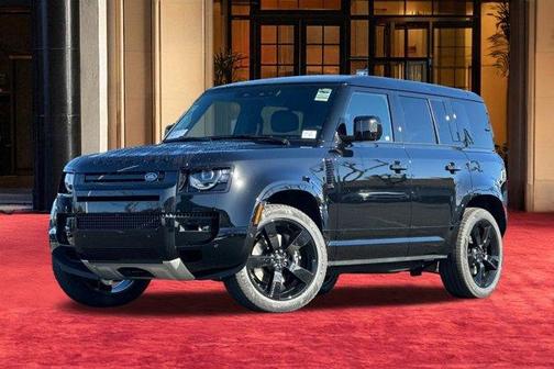 2026 Land Rover Defender 110 V8