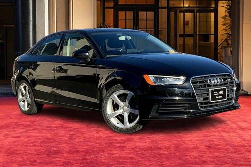 2015 Audi A3 2.0T Premium